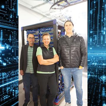 World's largest Raspberry Pi cluster